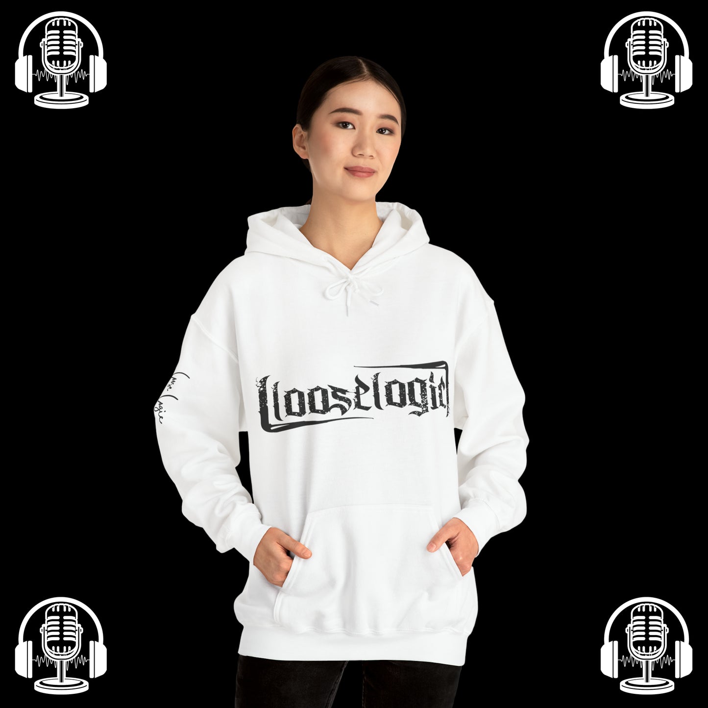 Loose Logic Cali Hoodie