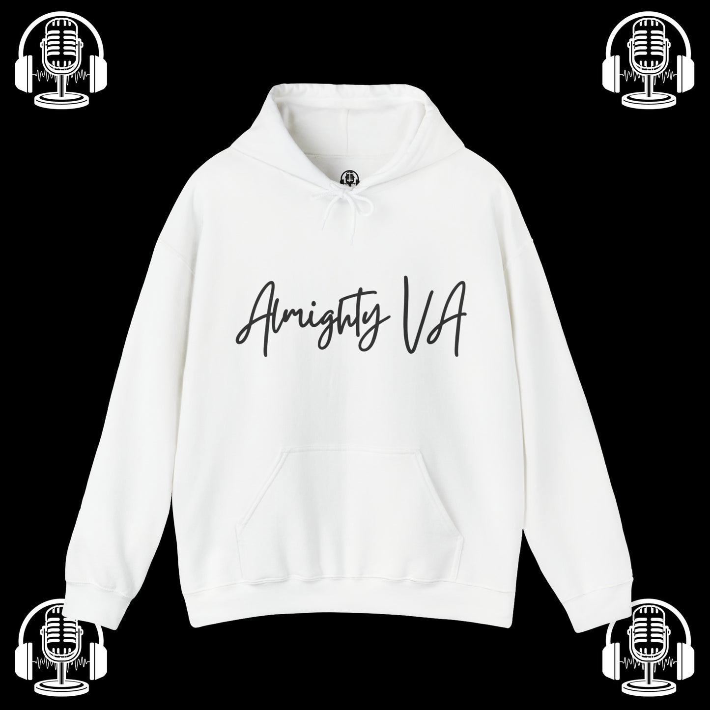 Almighty VA Hoodie