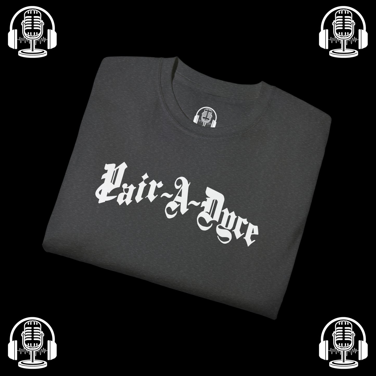 Pair-A-Dyce Tee