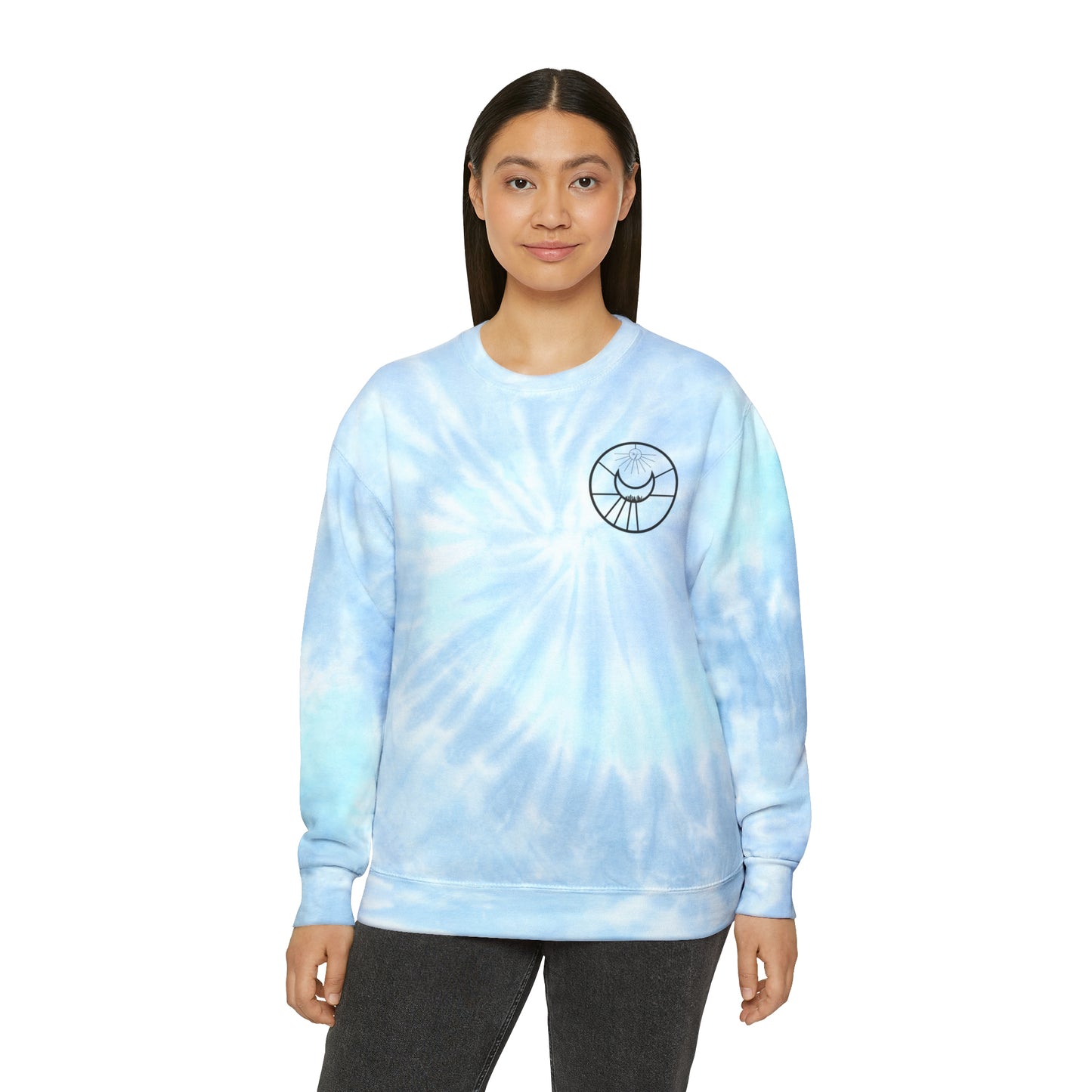 Nikey Joe Tie-Dye Sweatshirt