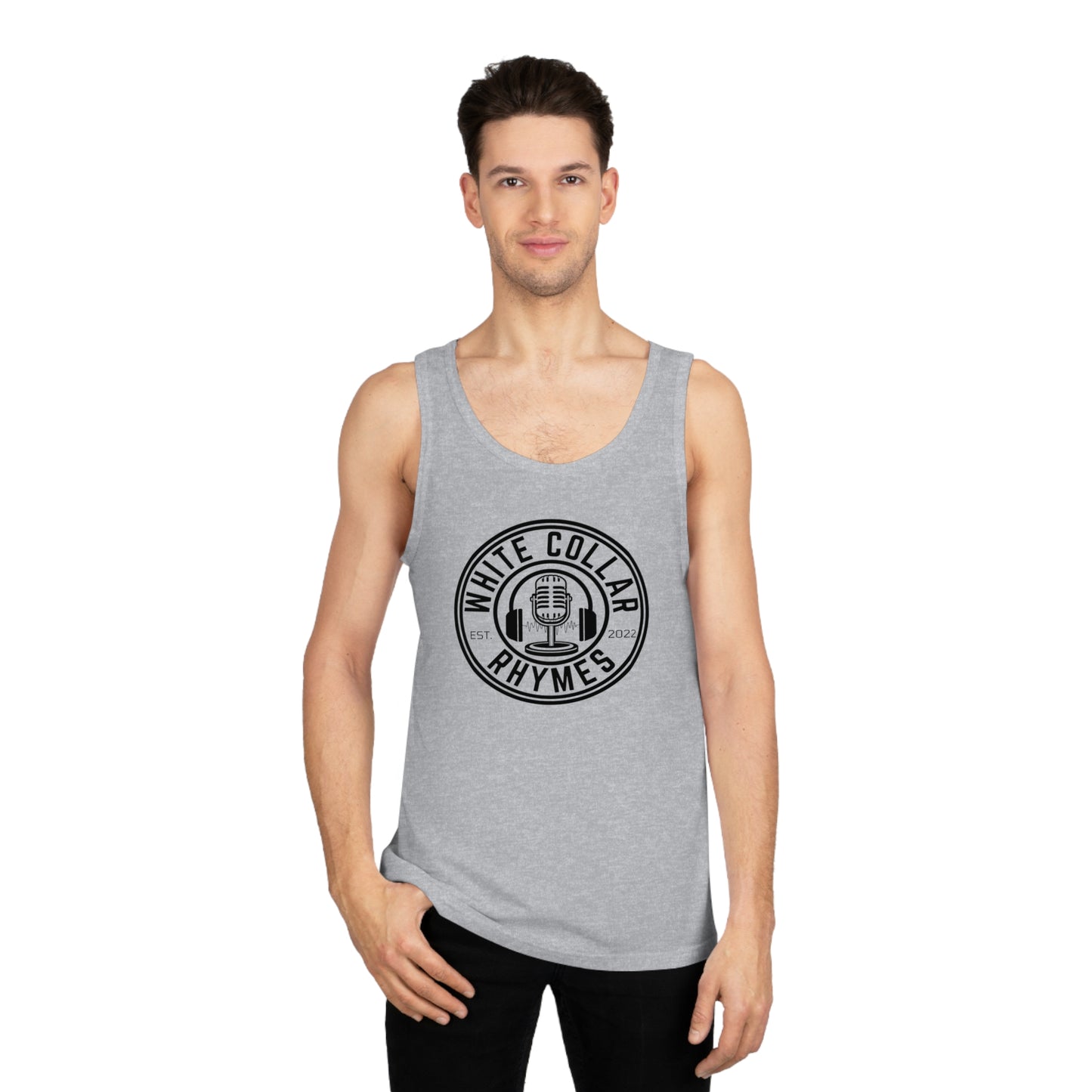 WCR Jersey Tank