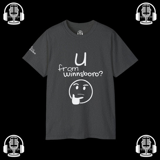 U from Winnsboro Tee