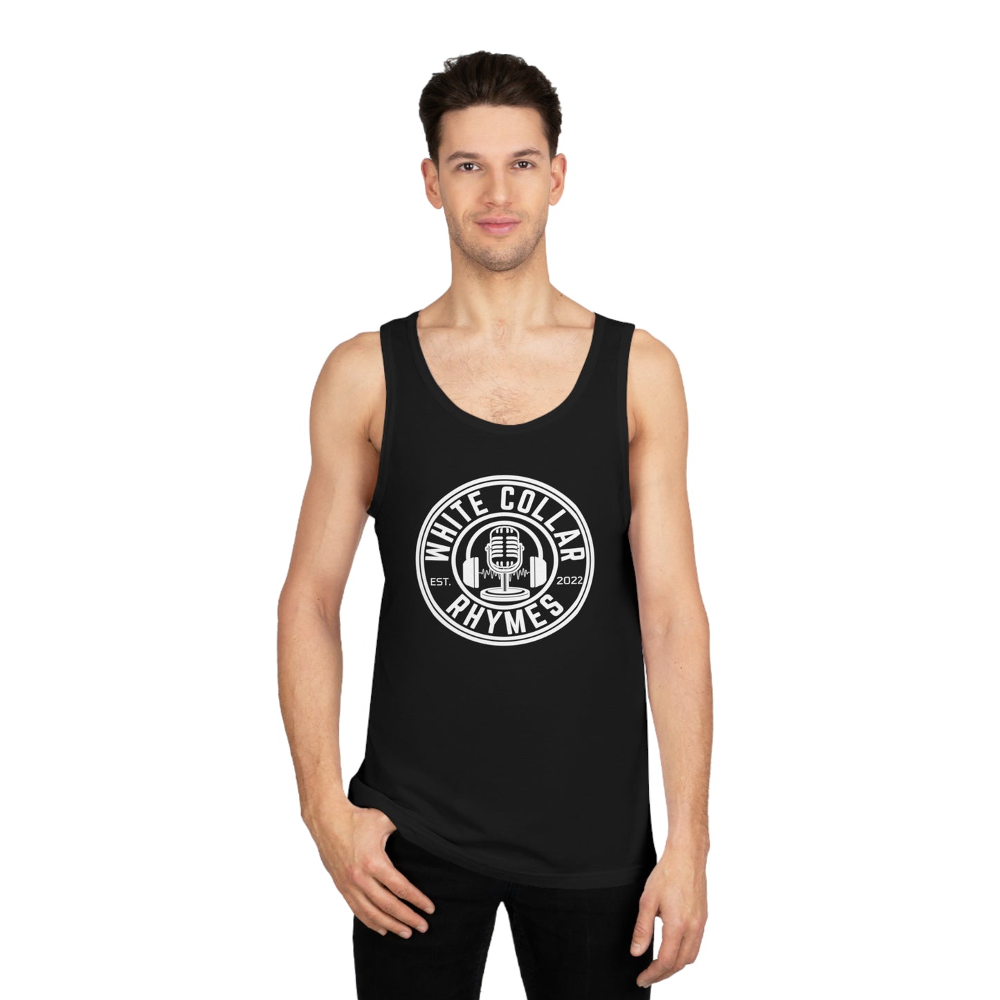 WCR Jersey Tank