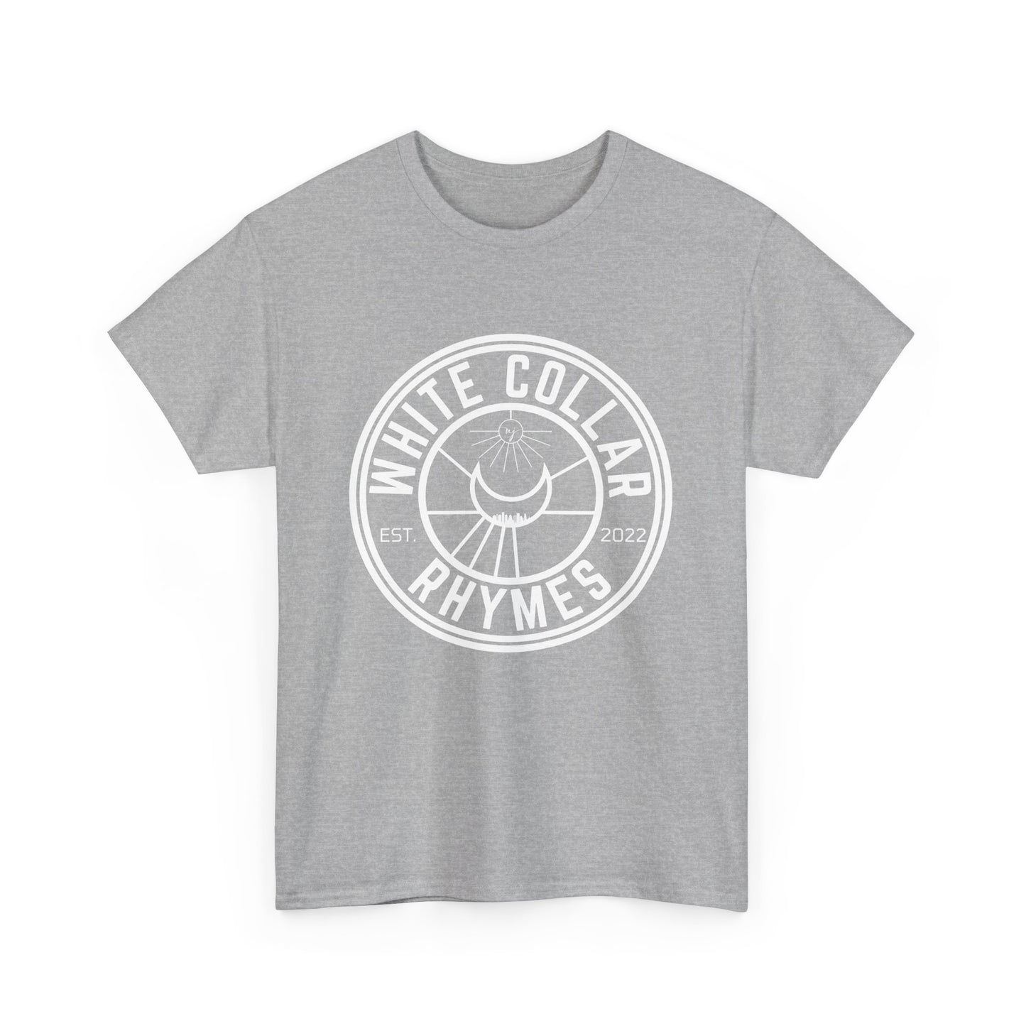 Nikey Joe - WCR Unisex Heavy Cotton Tee