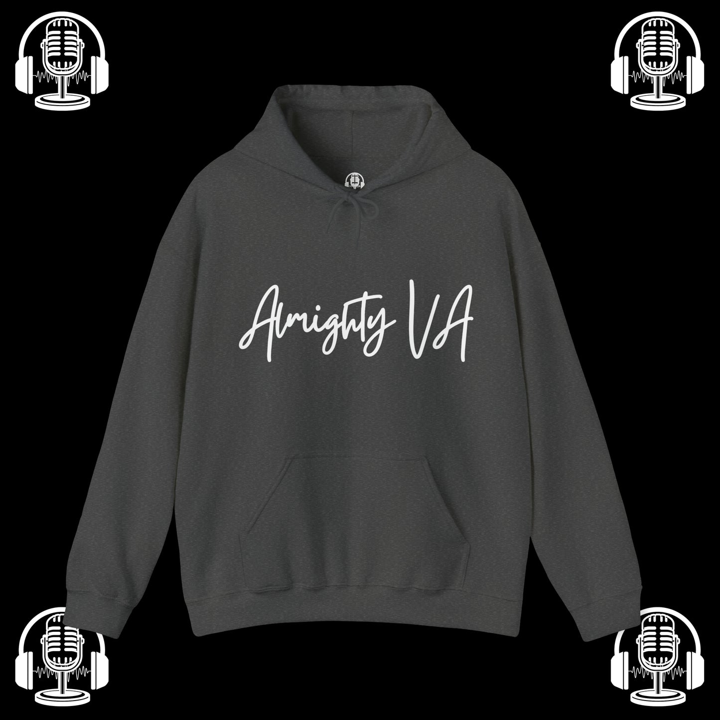 Almighty VA Hoodie