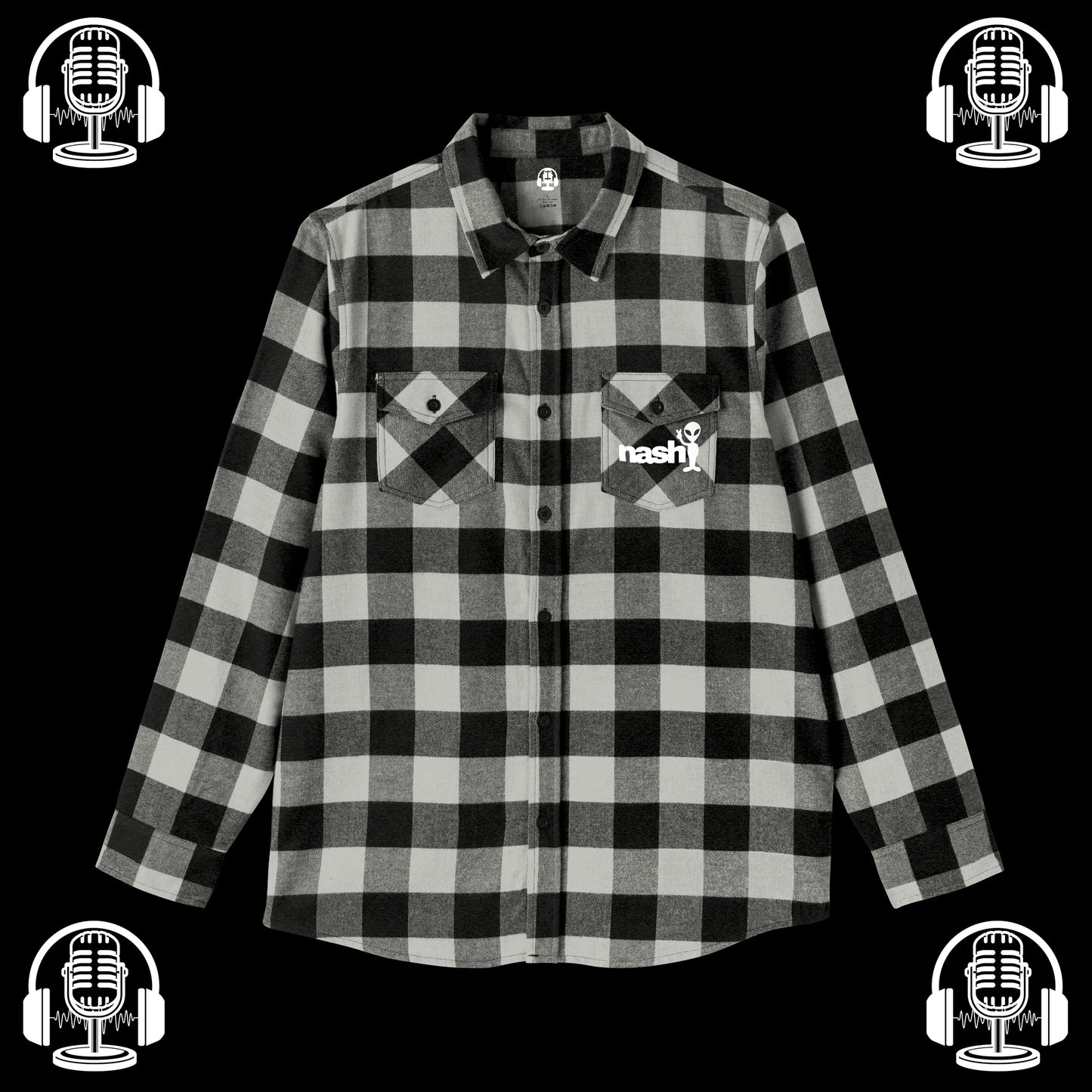 Cody Nash Flannel