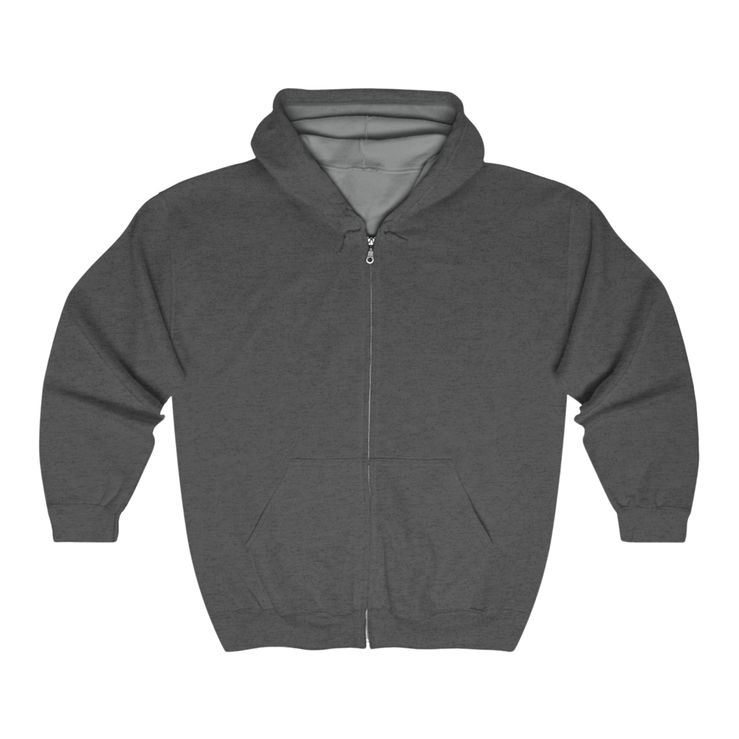 4passive Zip Hoodie