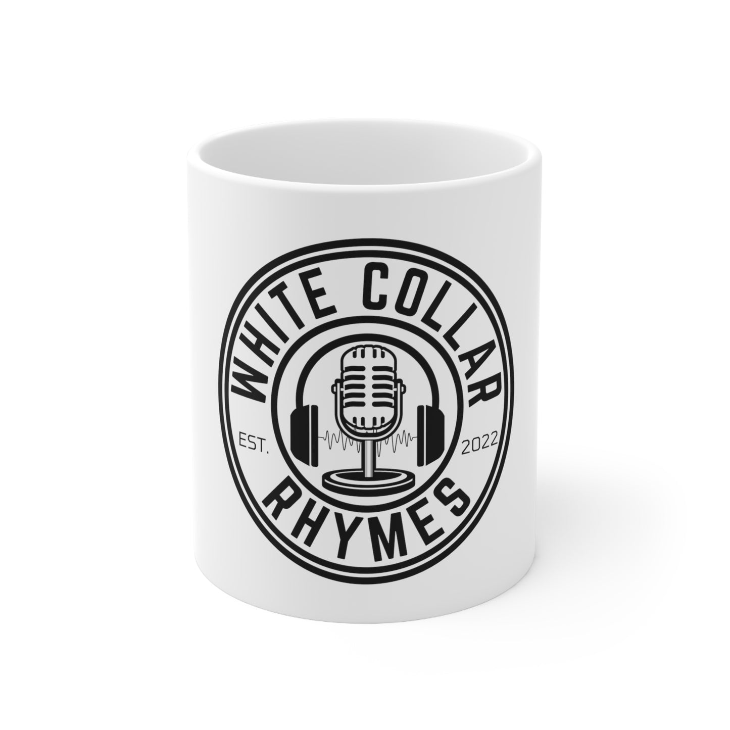 WCR Mug