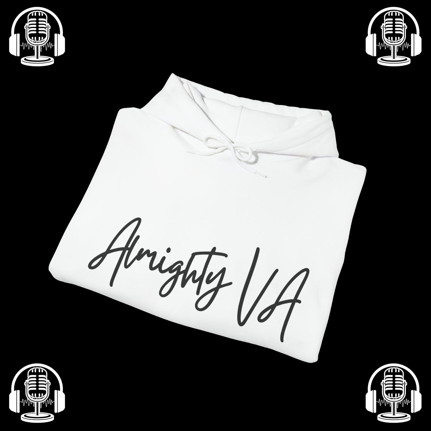 Almighty VA Hoodie