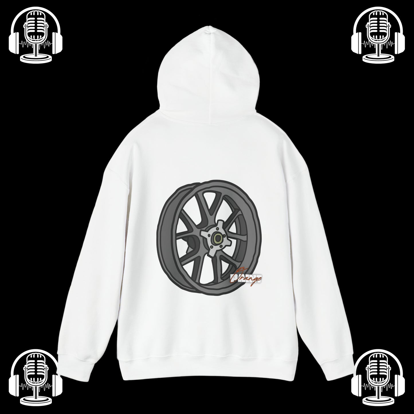 Pair-A-Dyce OP Hoodie