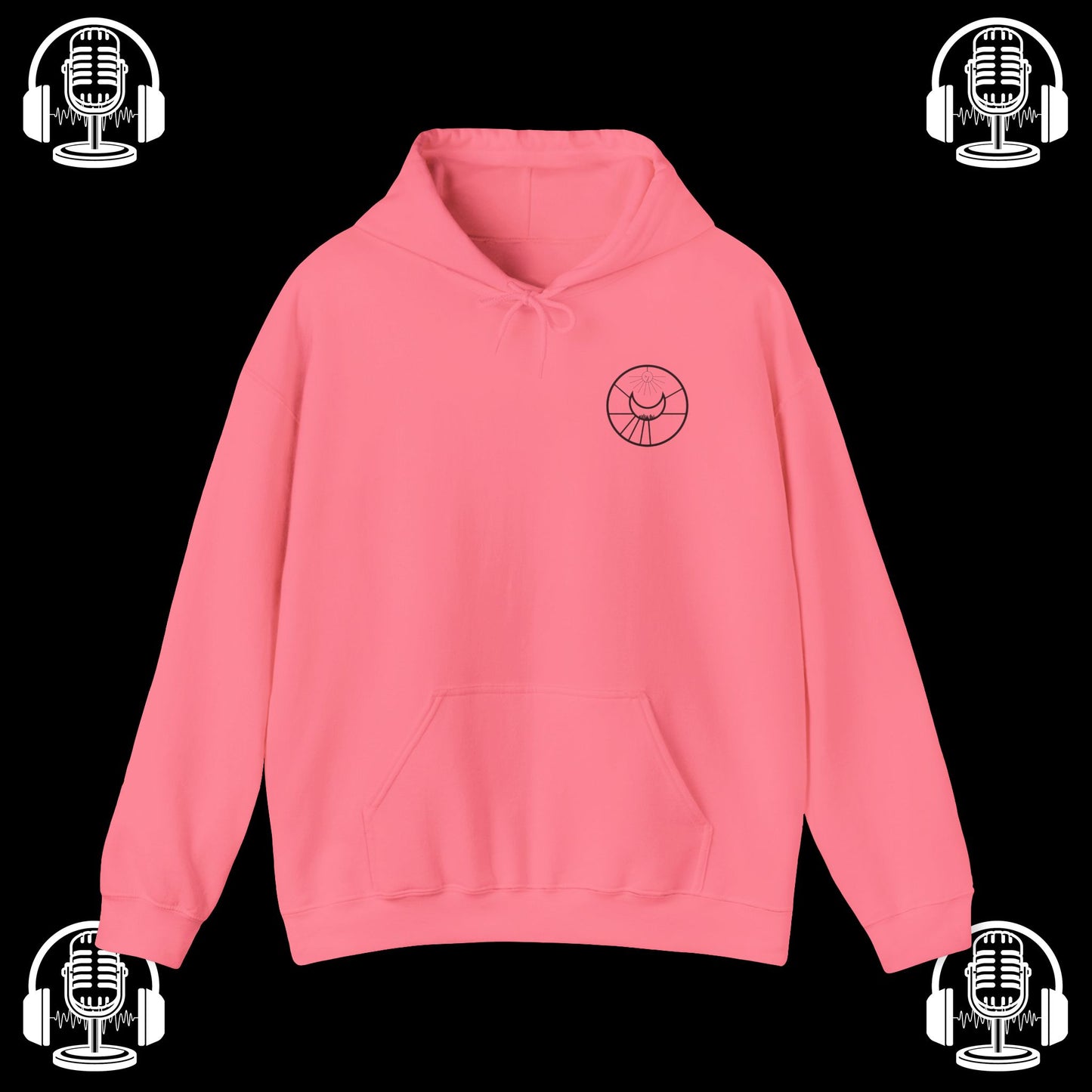 Nikey Joe - WCR Ransom Unisex Heavy Blend™ Hooded Sweatshirt