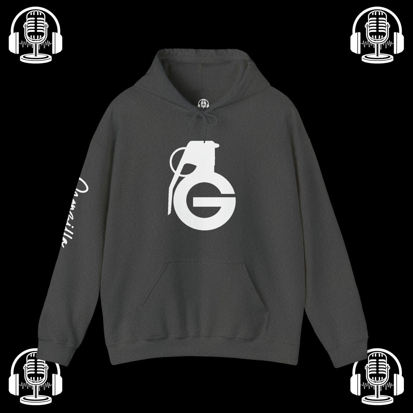 Gonzilla Signature Hoodie