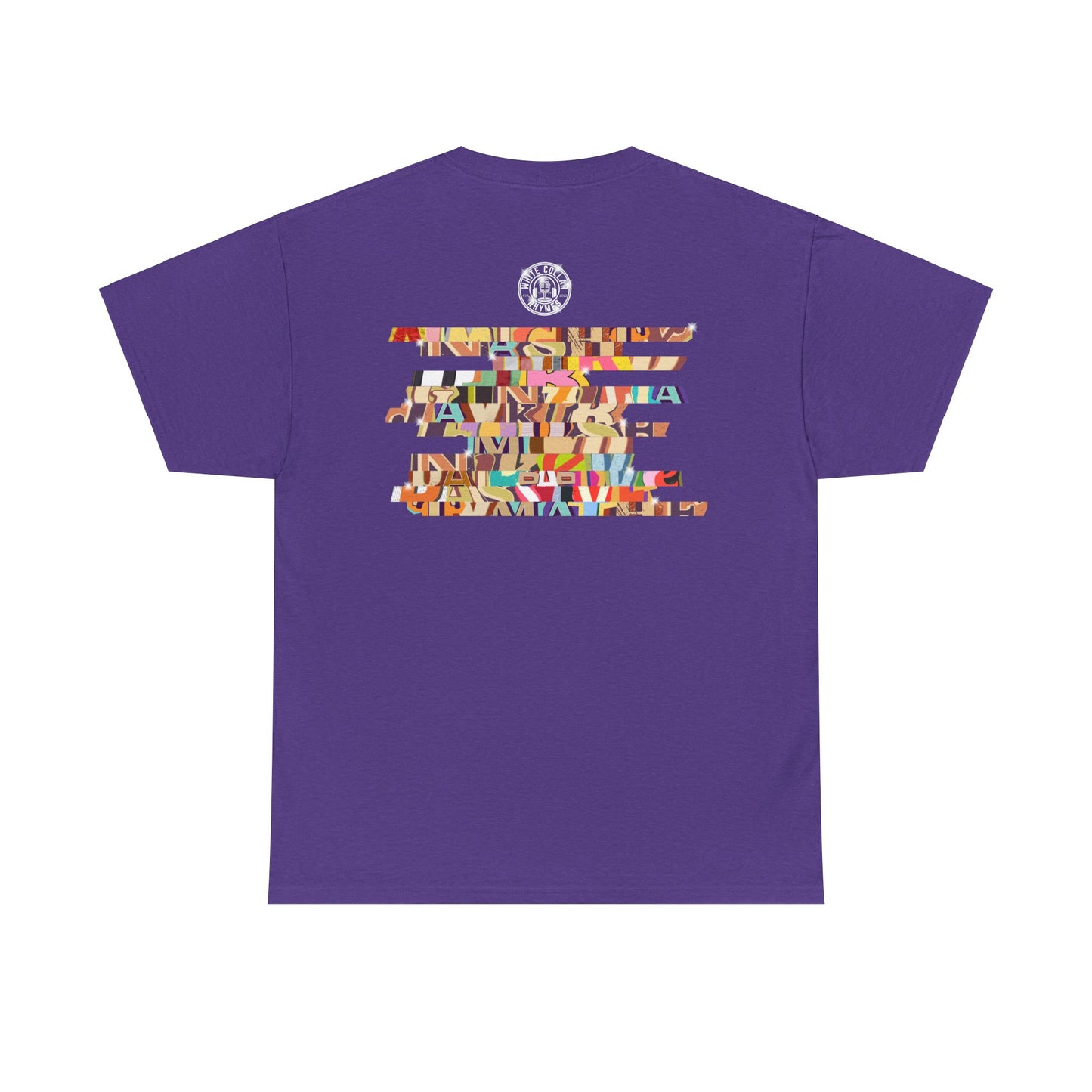 Nikey Joe - WCR Ransom Unisex Heavy Cotton Tee