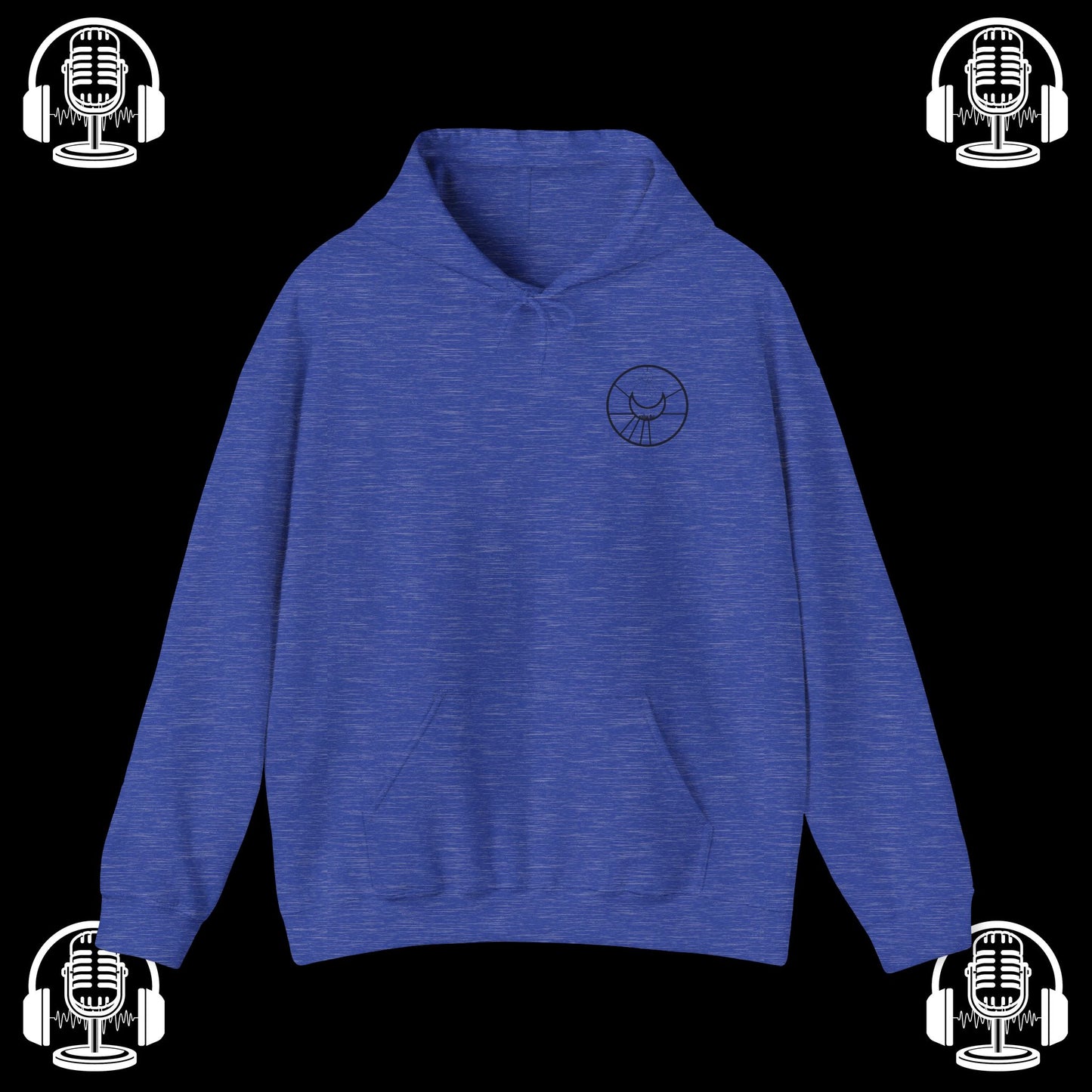 Nikey Joe - WCR Ransom Unisex Heavy Blend™ Hooded Sweatshirt