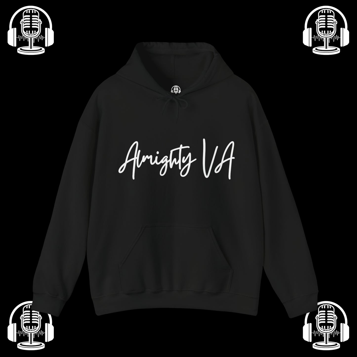 Almighty VA Hoodie