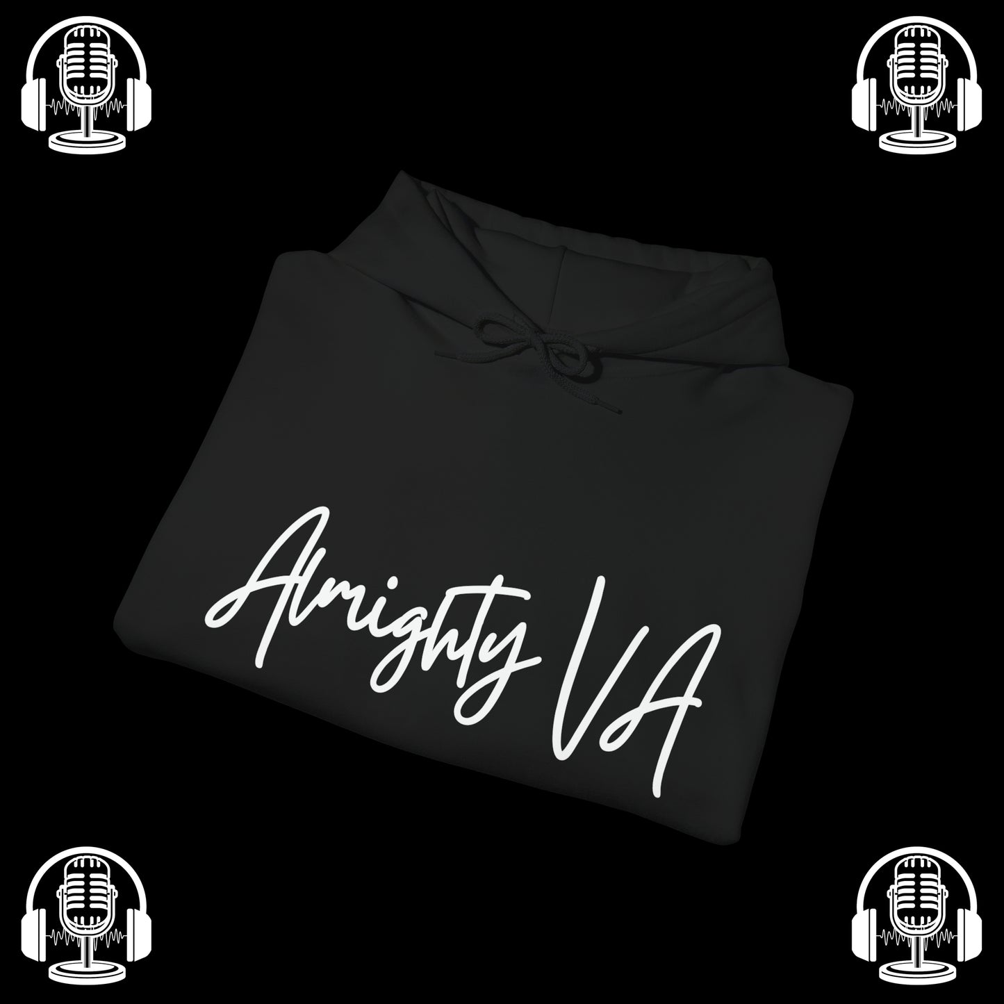 Almighty VA Hoodie