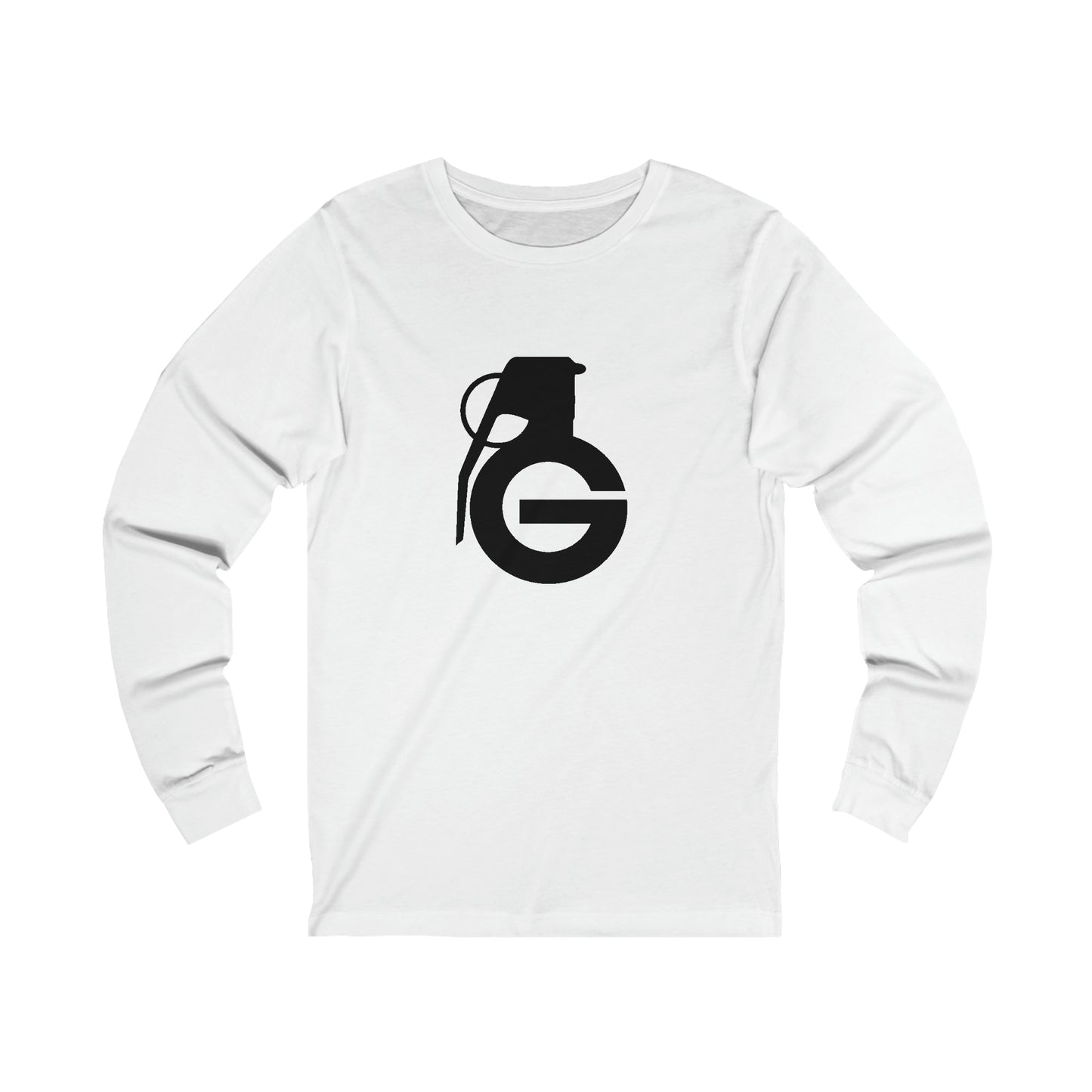 Gonzilla Long Sleeve Tee