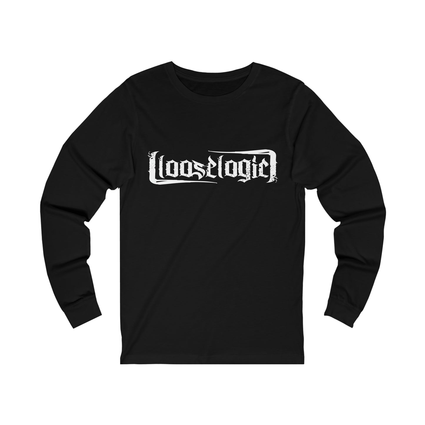 Loose Logic Long Sleeve Tee