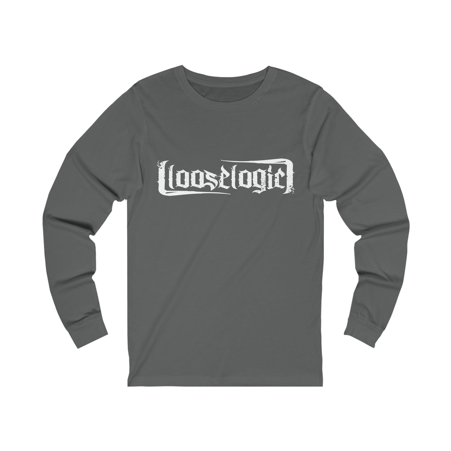 Loose Logic Long Sleeve Tee