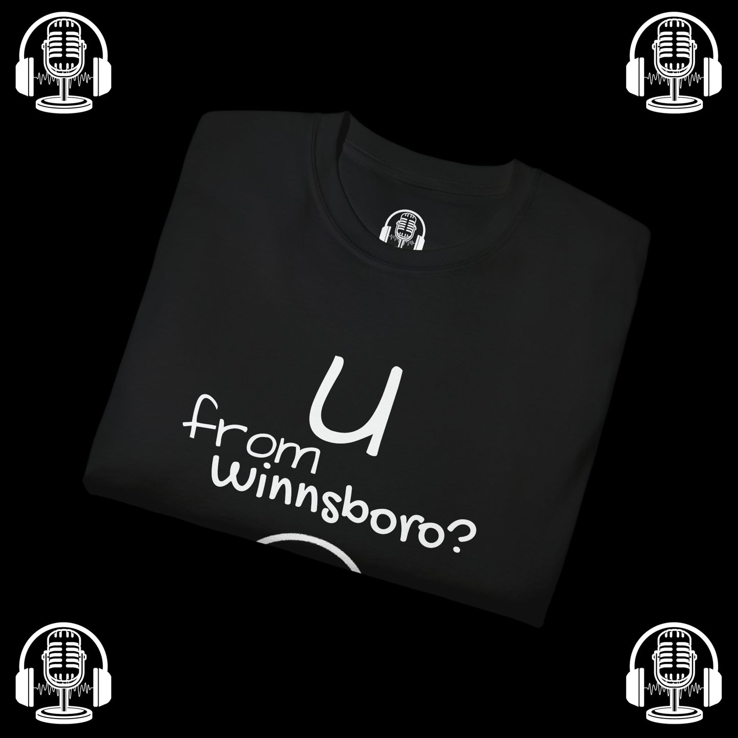 U from Winnsboro Tee