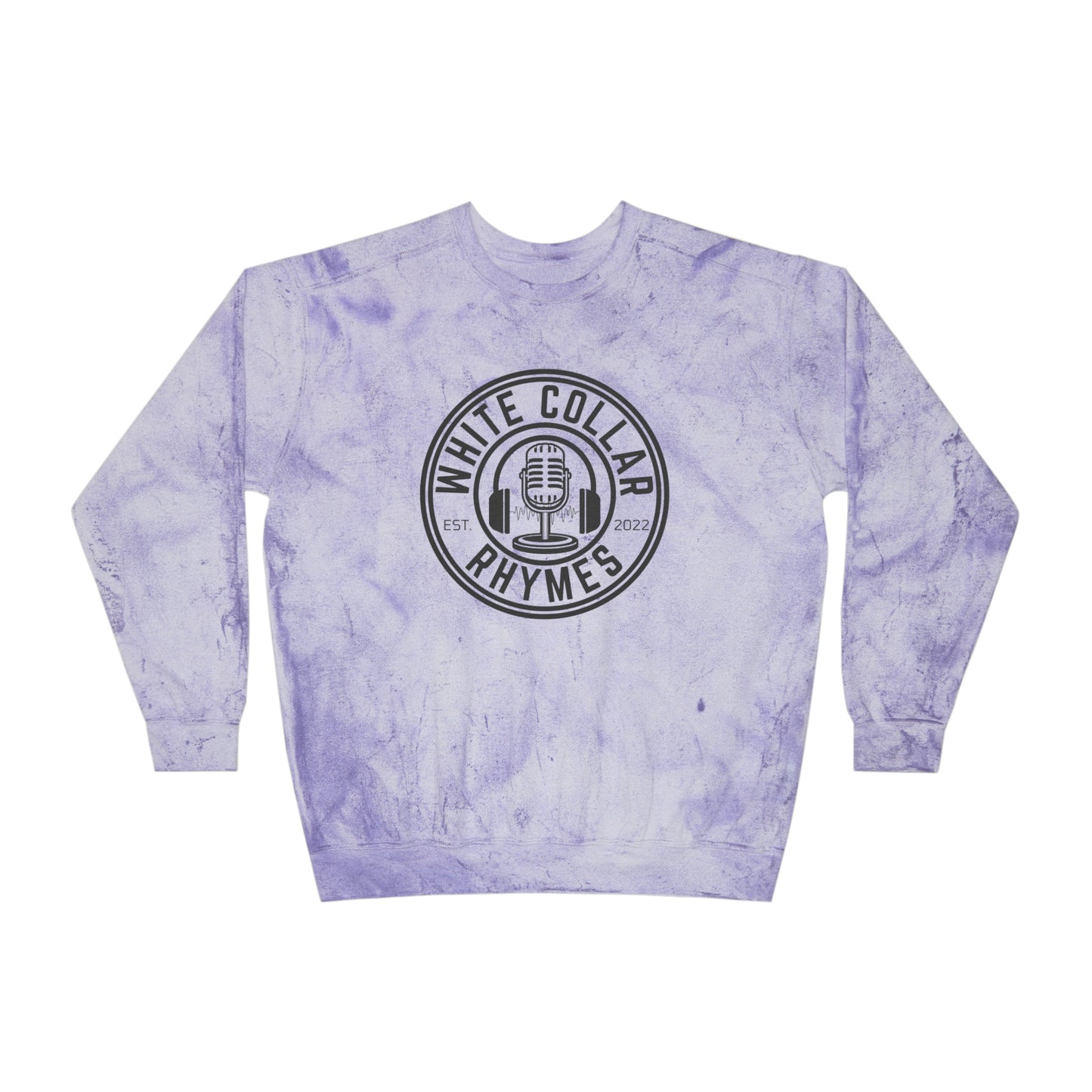 WCR Color Blast Crewneck