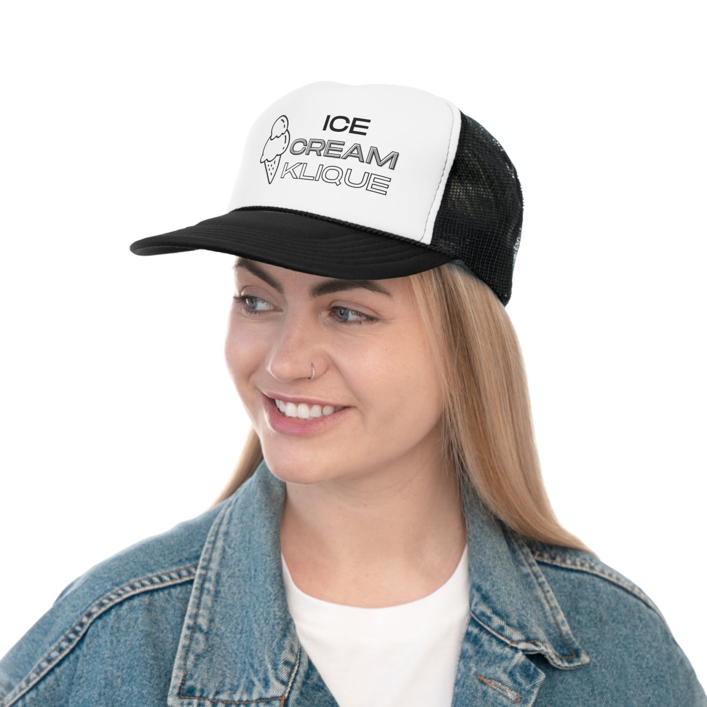 ICK Trucker Cap