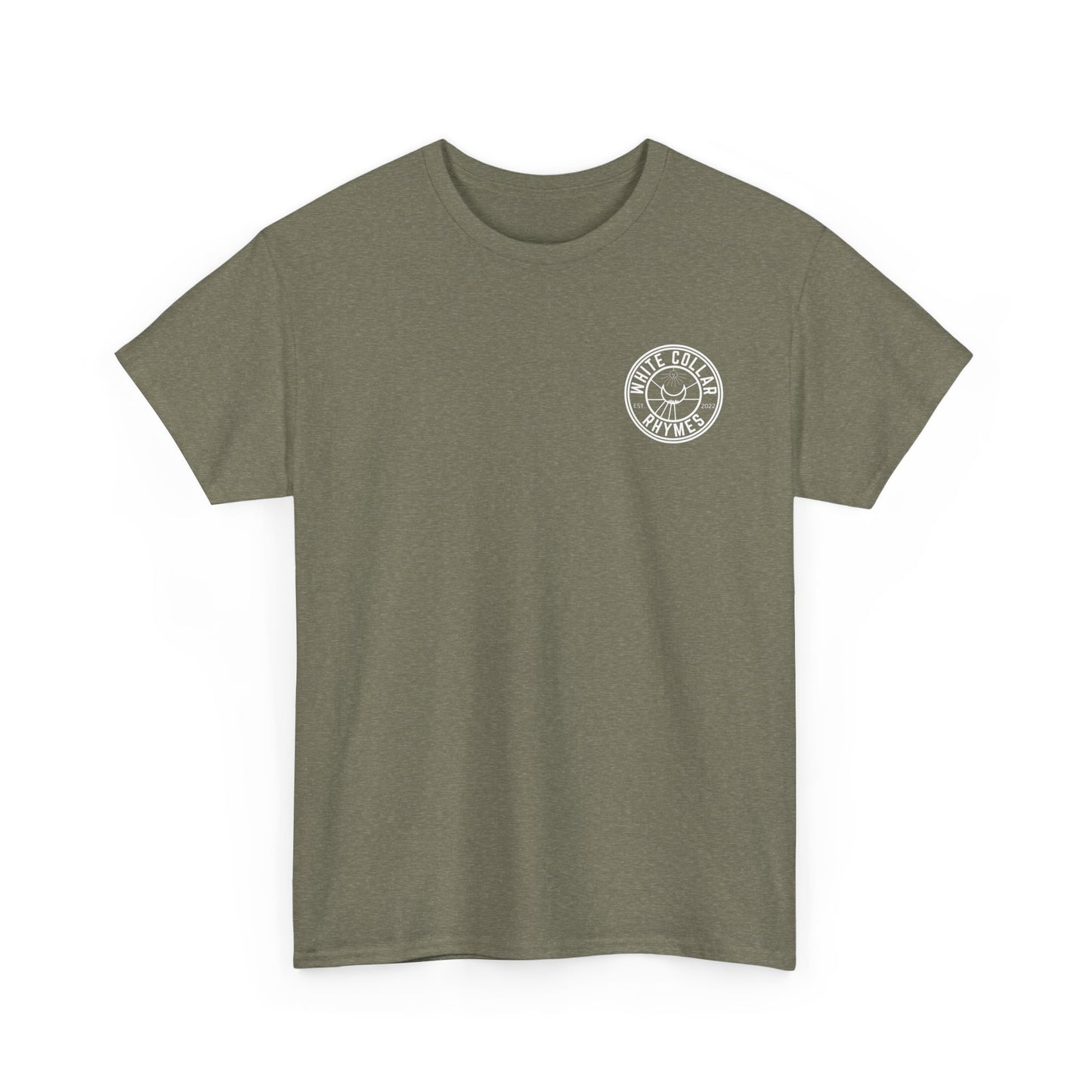 Nikey Joe - WCR Ransom Unisex Heavy Cotton Tee