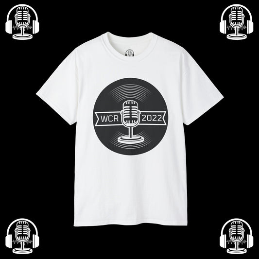 WCR Vinyl Tee