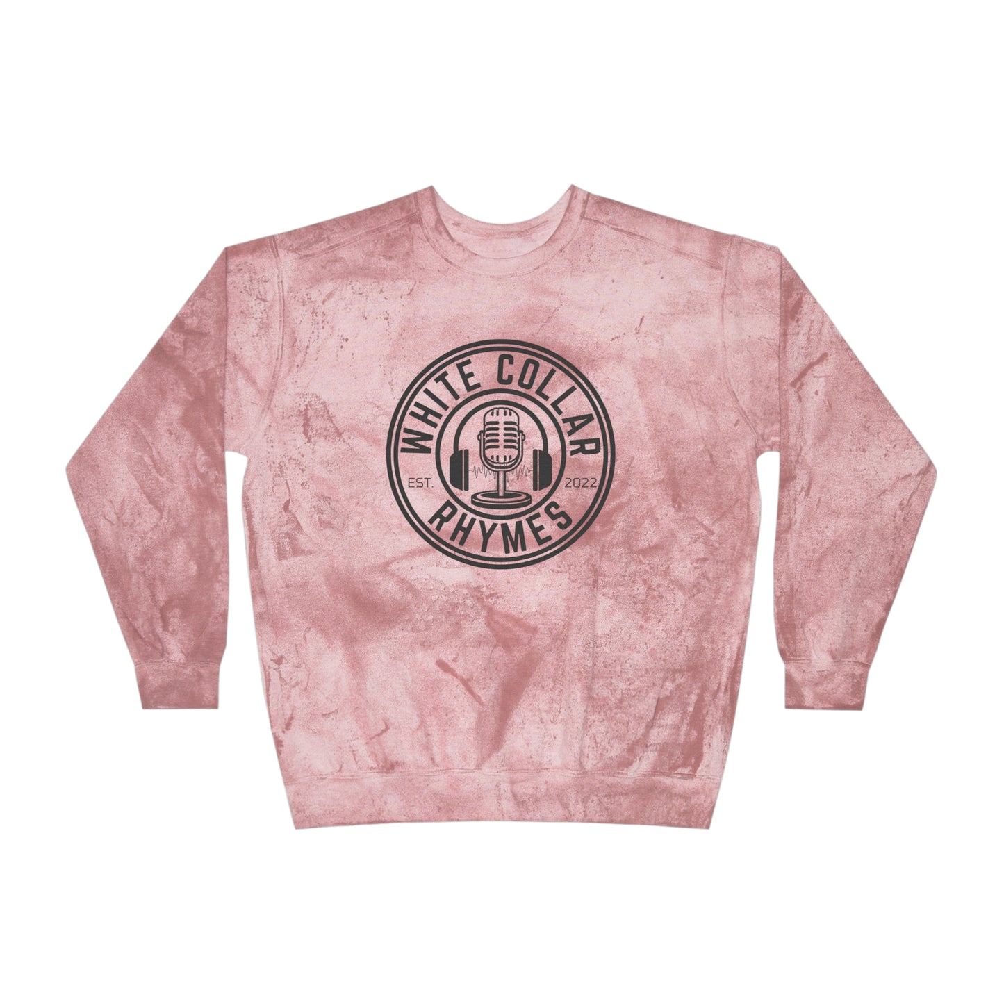 WCR Color Blast Crewneck