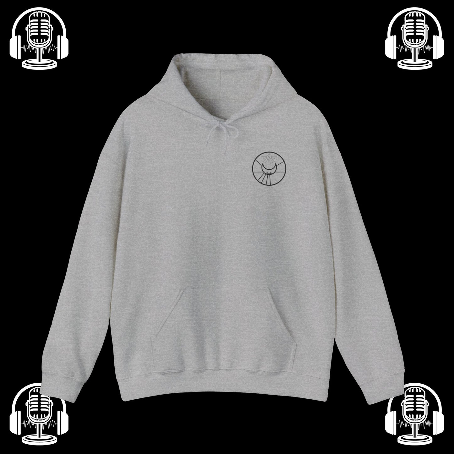Nikey Joe - WCR Ransom Unisex Heavy Blend™ Hooded Sweatshirt