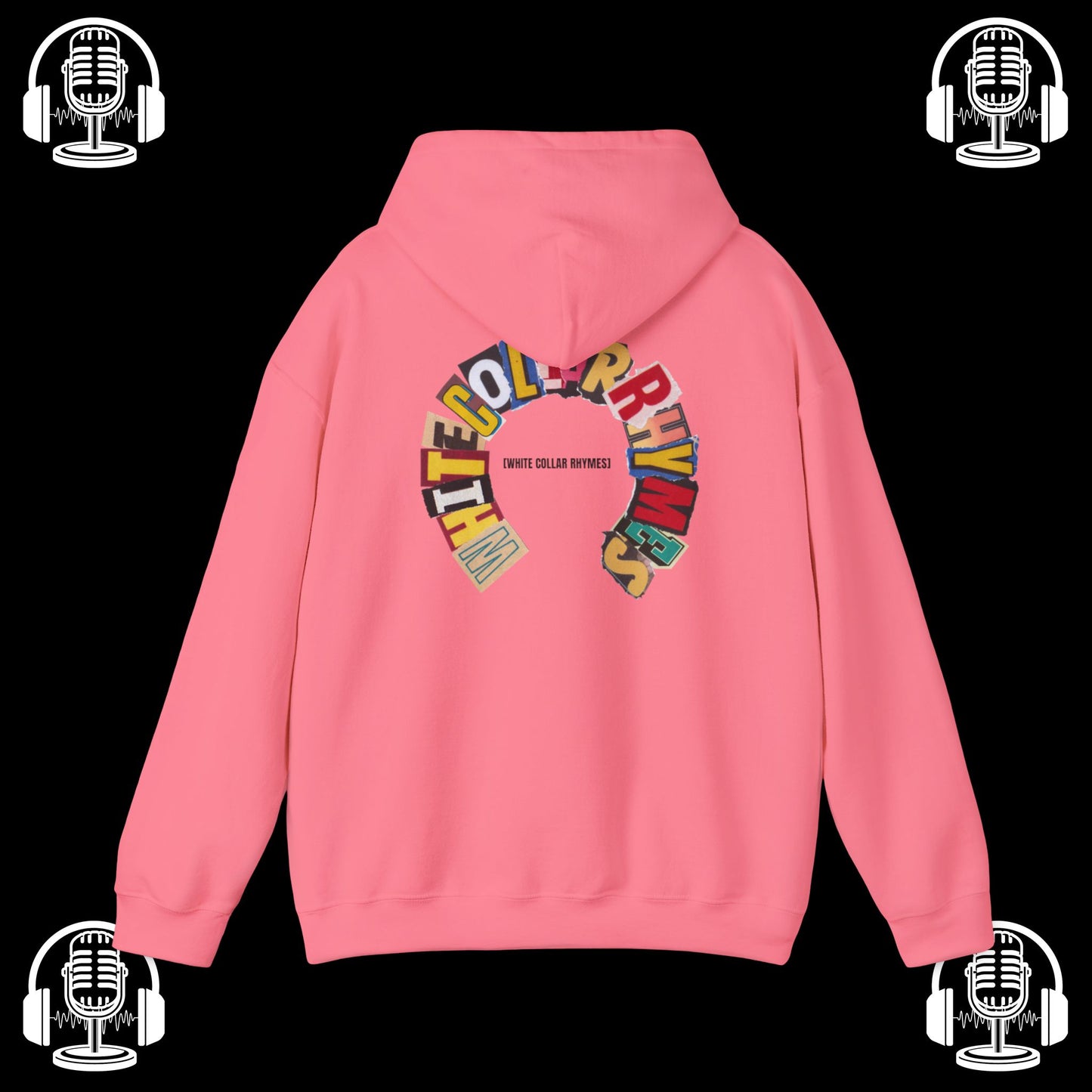 Nikey Joe - WCR Ransom Unisex Heavy Blend™ Hooded Sweatshirt