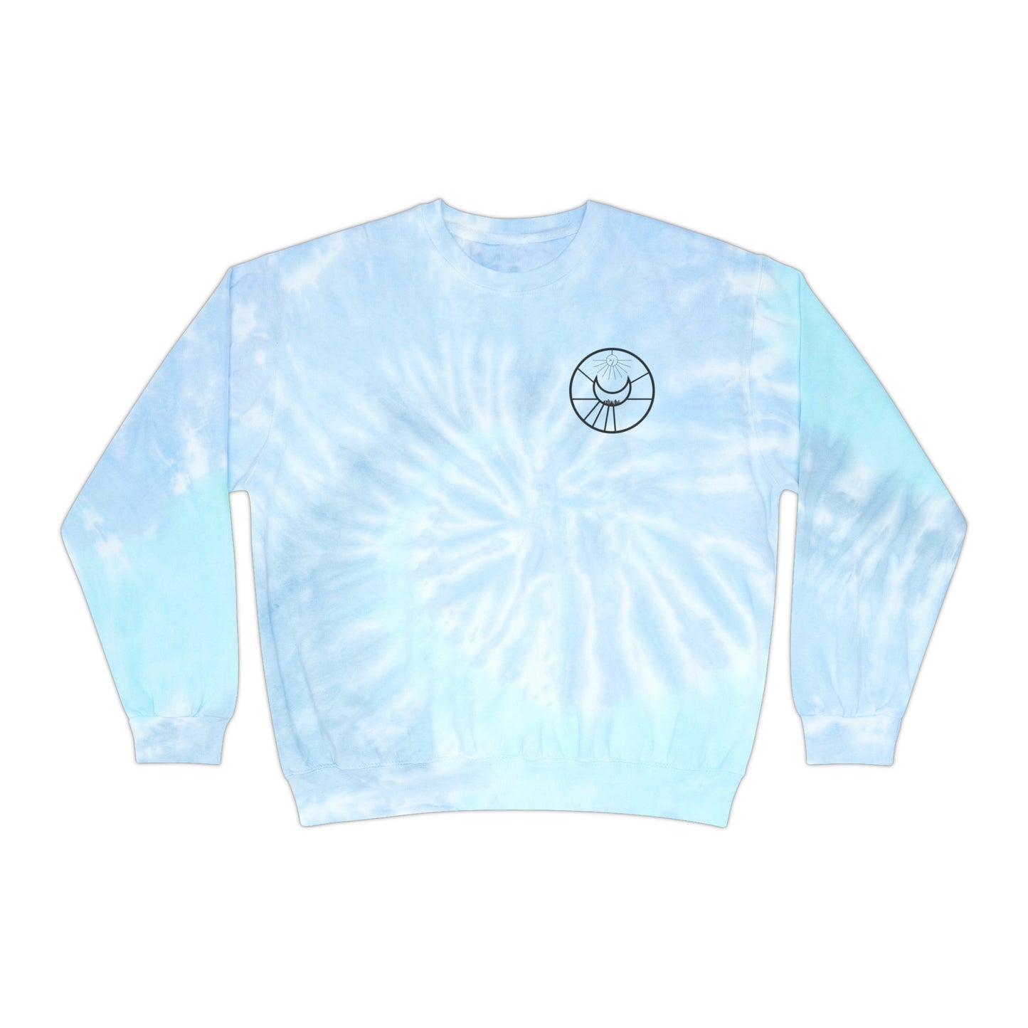 Nikey Joe Tie-Dye Sweatshirt