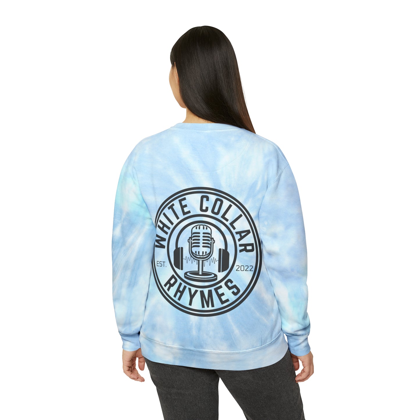 Nikey Joe Tie-Dye Sweatshirt