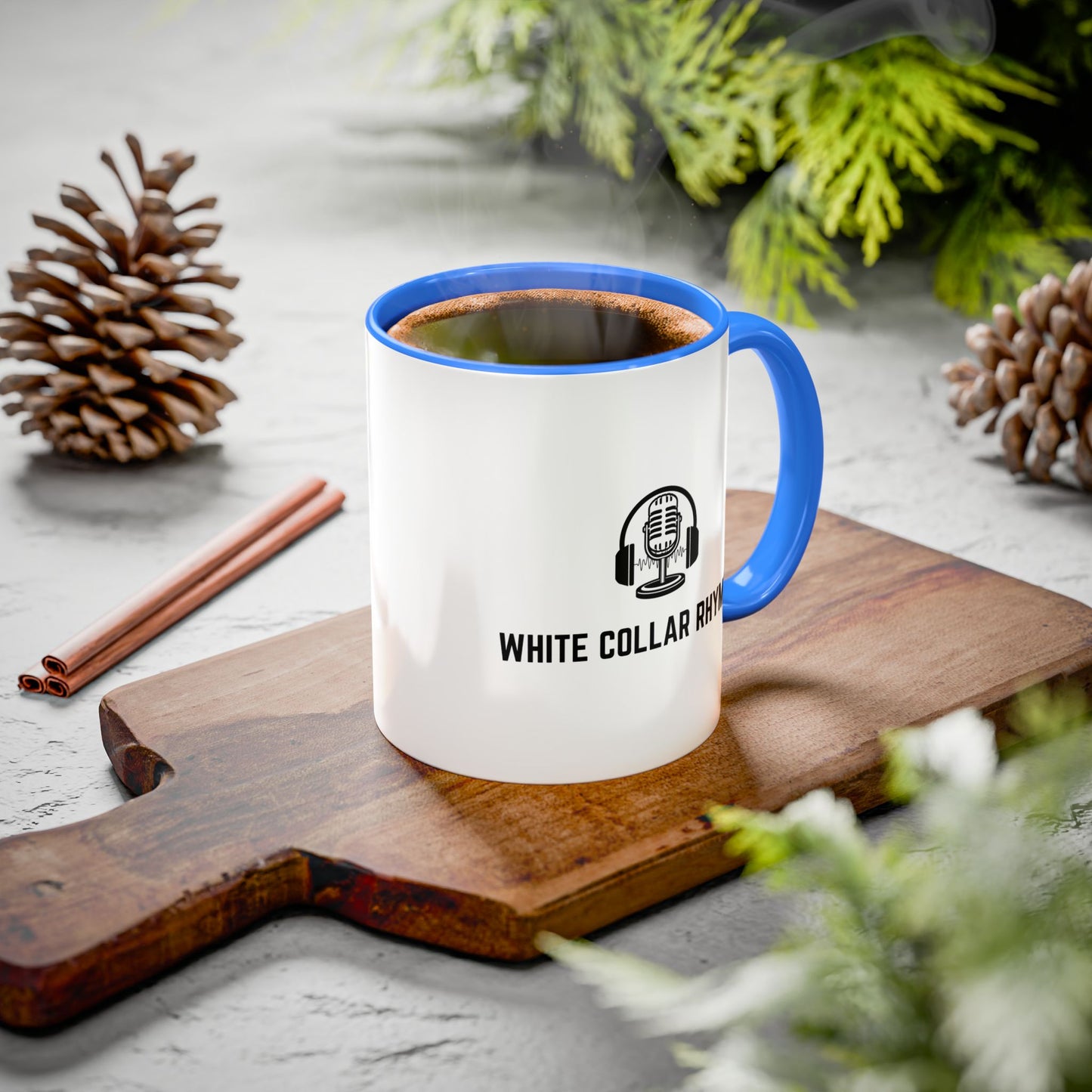 Colorful WCR Mugs (11oz, 15oz)