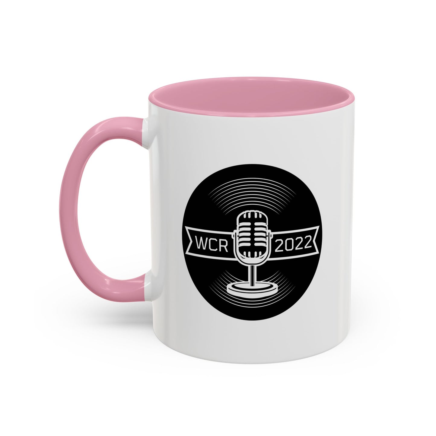 Colorful WCR Mugs (11oz, 15oz)