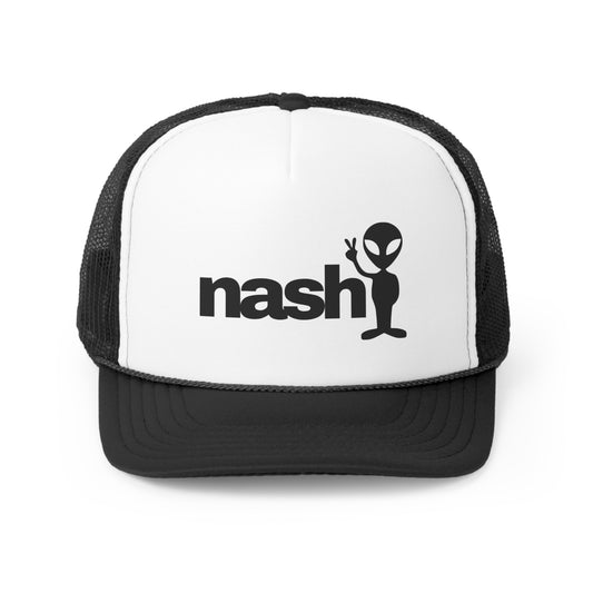 Alien Nash Trucker Cap