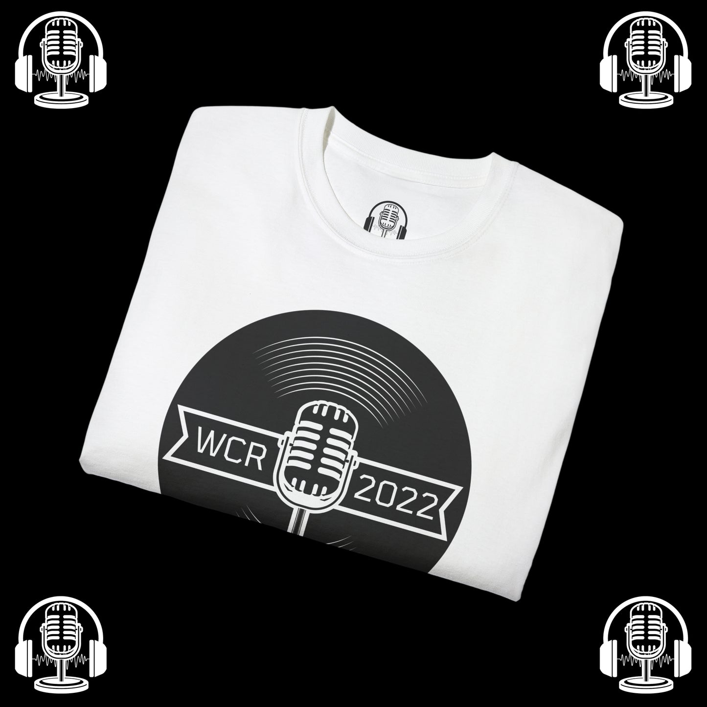 WCR Vinyl Tee