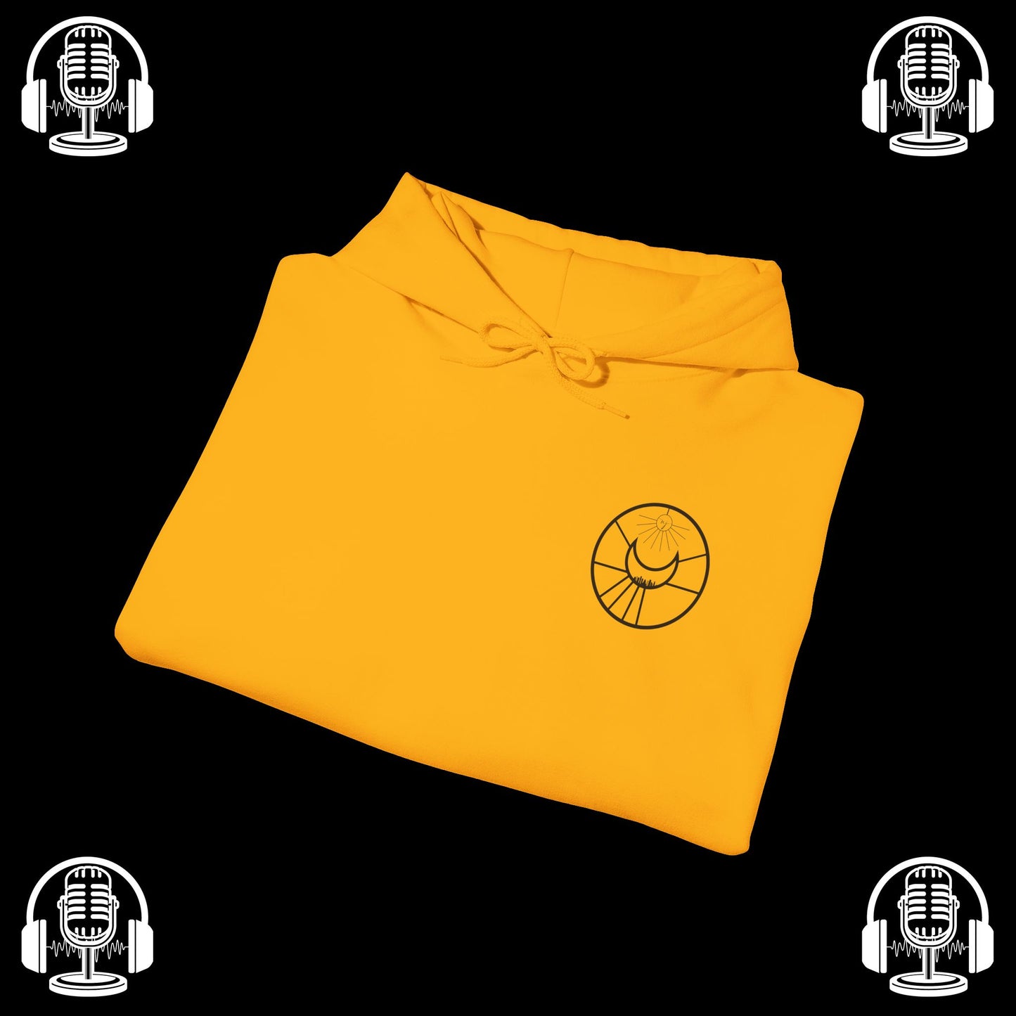 Nikey Joe - WCR Ransom Unisex Heavy Blend™ Hooded Sweatshirt