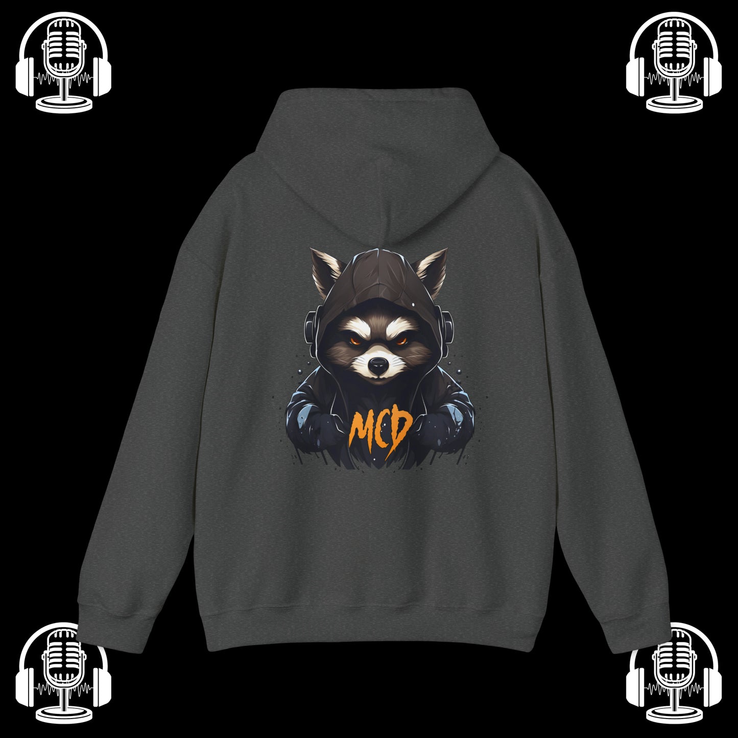 MCD Hoodie