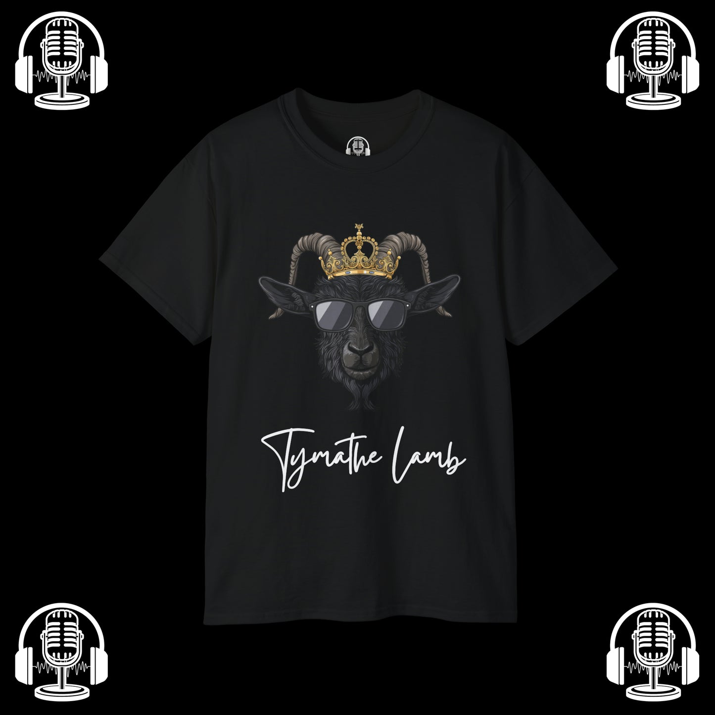 Lamb Da GOAT Tee