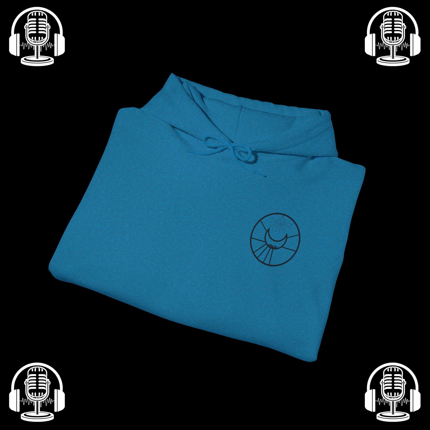 Nikey Joe - WCR Ransom Unisex Heavy Blend™ Hooded Sweatshirt