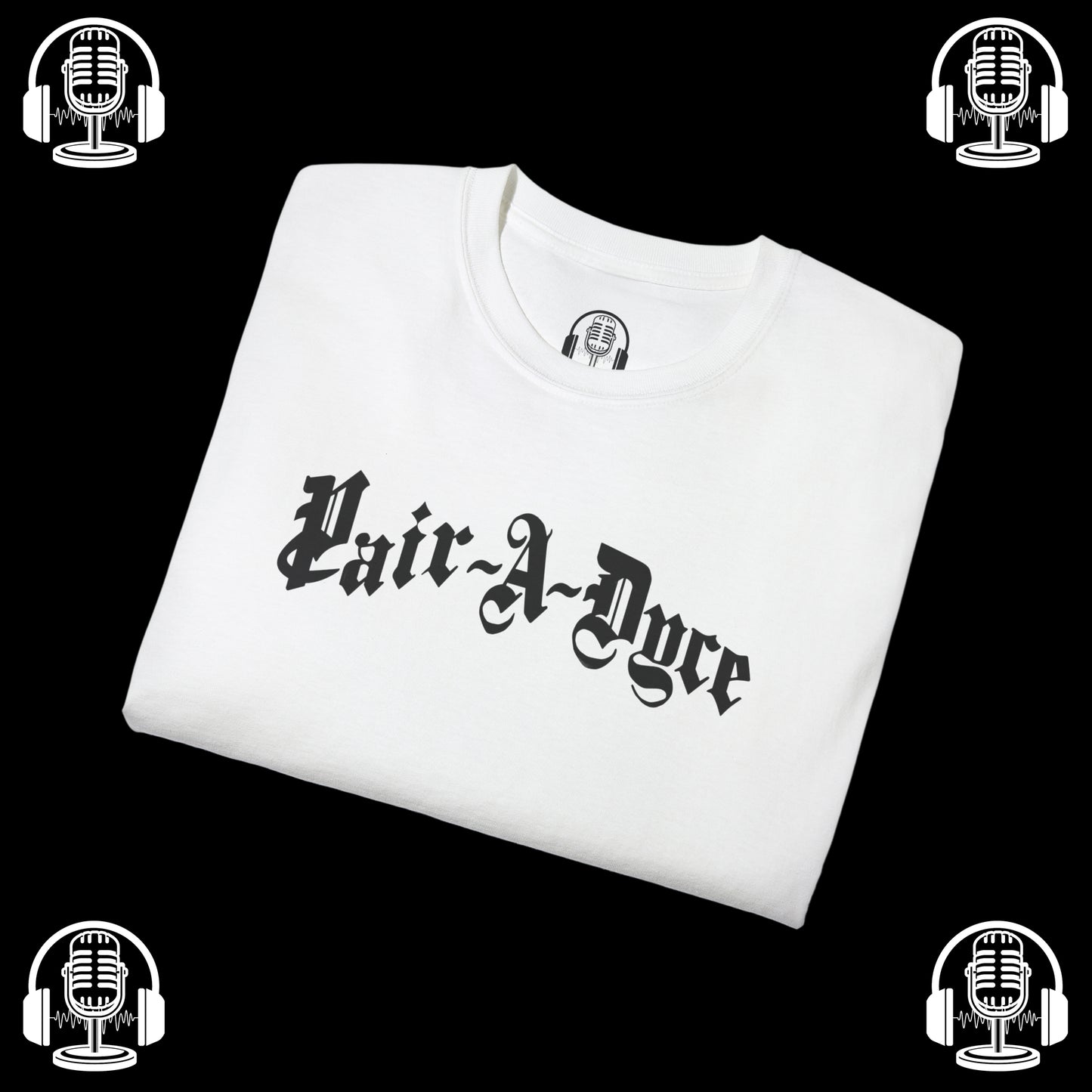 Pair-A-Dyce Tee