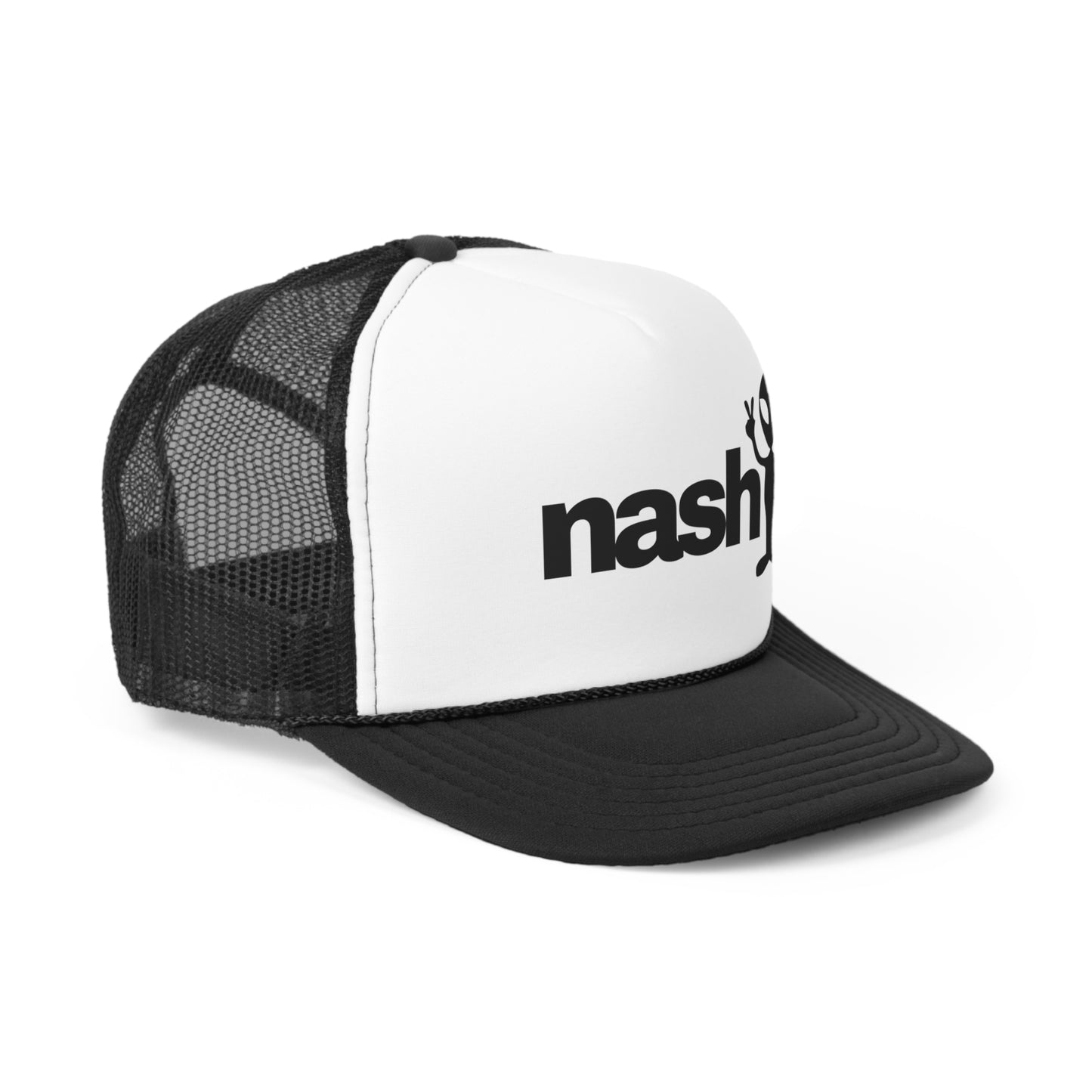 Alien Nash Trucker Cap