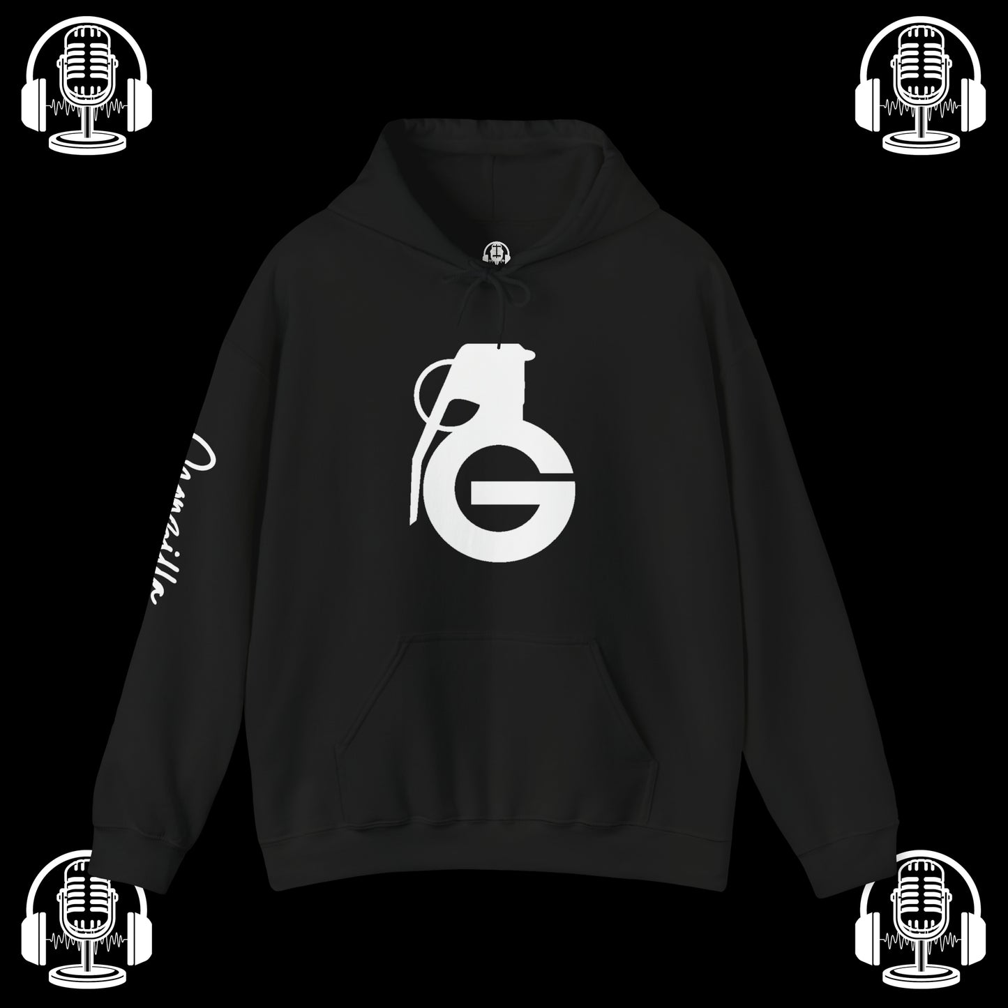 Gonzilla Signature Hoodie