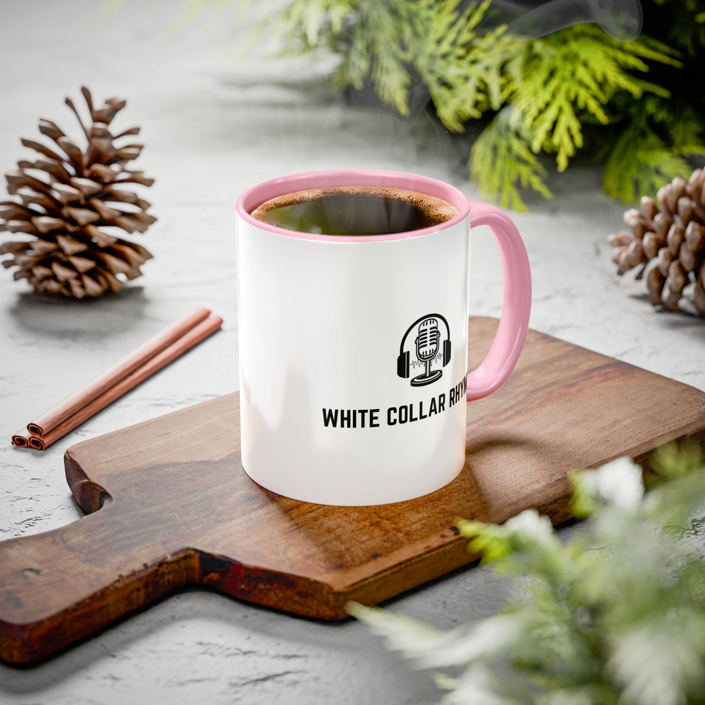 Colorful WCR Mugs (11oz, 15oz)