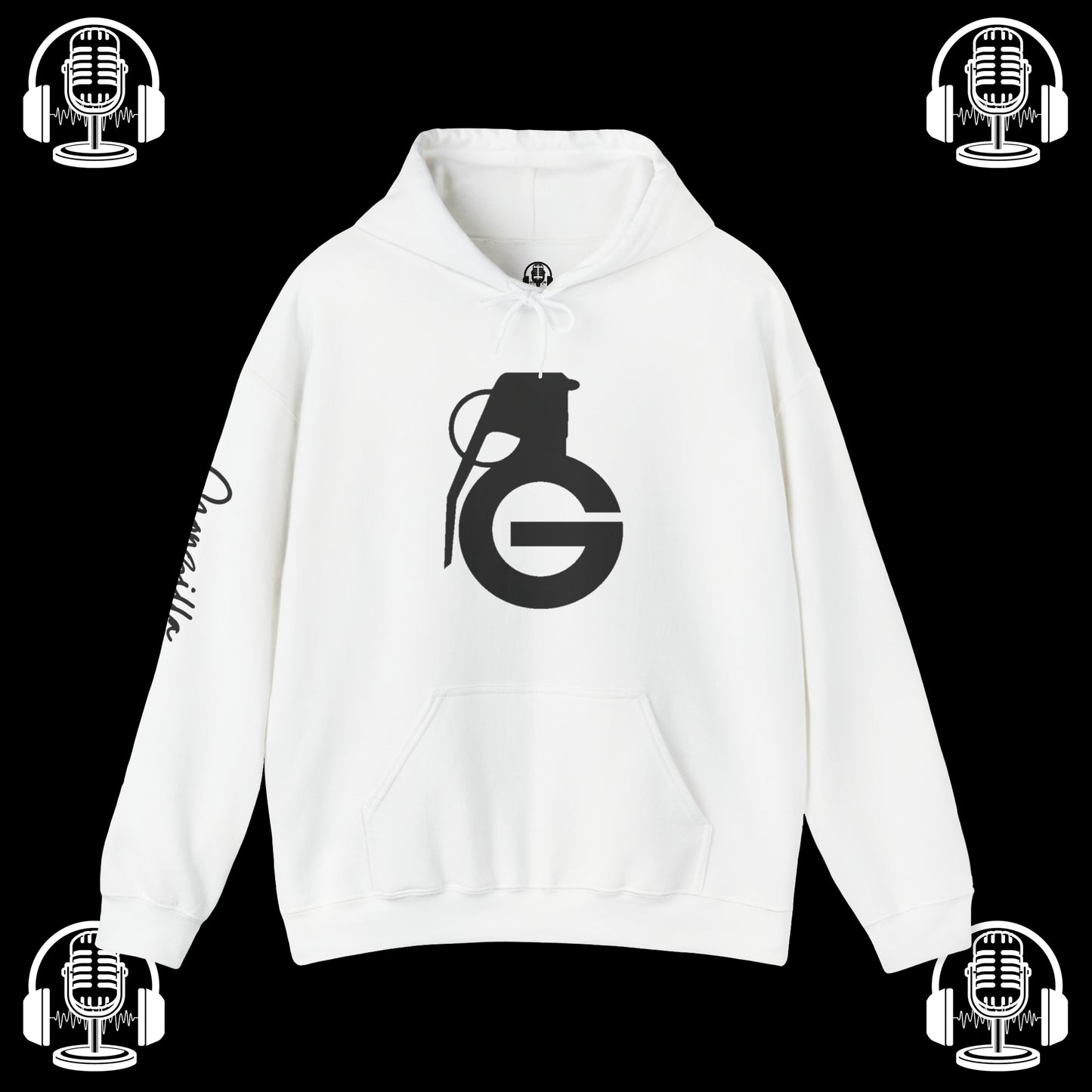 Gonzilla Signature Hoodie