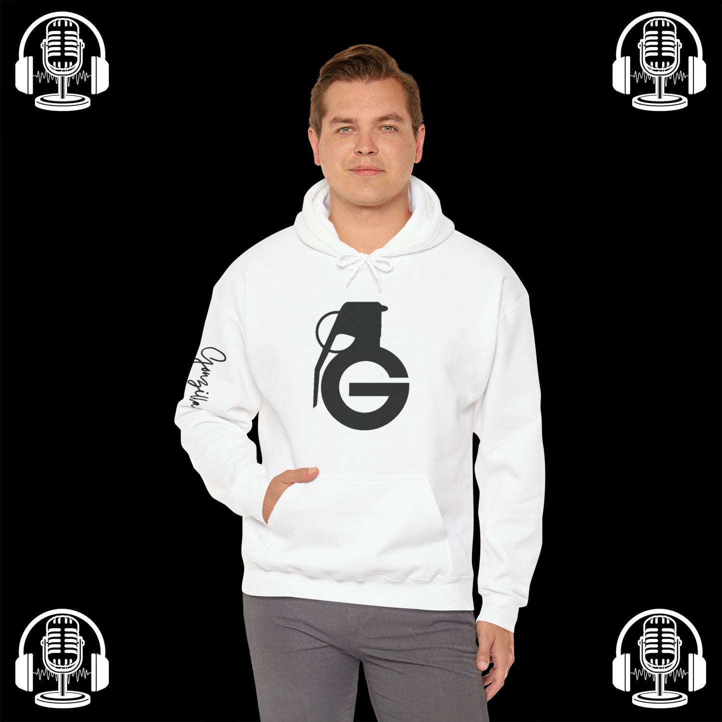 Gonzilla Signature Hoodie