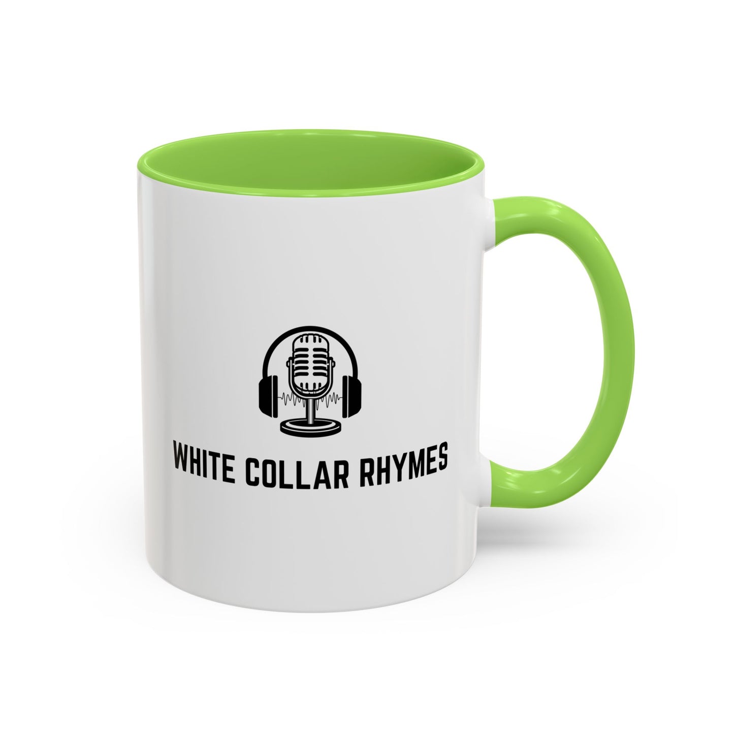 Colorful WCR Mugs (11oz, 15oz)