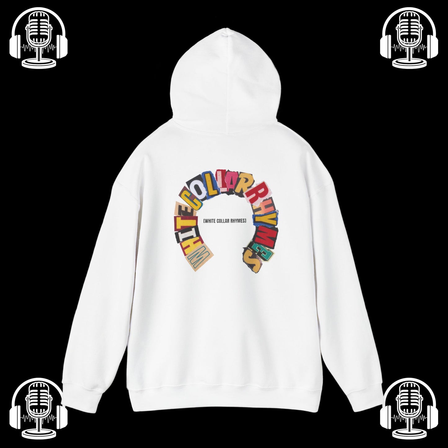 Nikey Joe - WCR Ransom Unisex Heavy Blend™ Hooded Sweatshirt