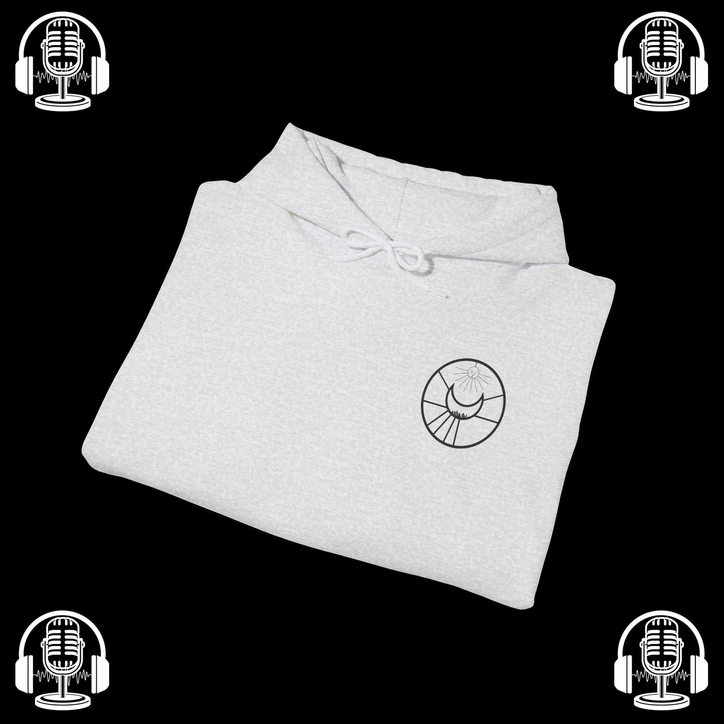 Nikey Joe - WCR Ransom Unisex Heavy Blend™ Hooded Sweatshirt